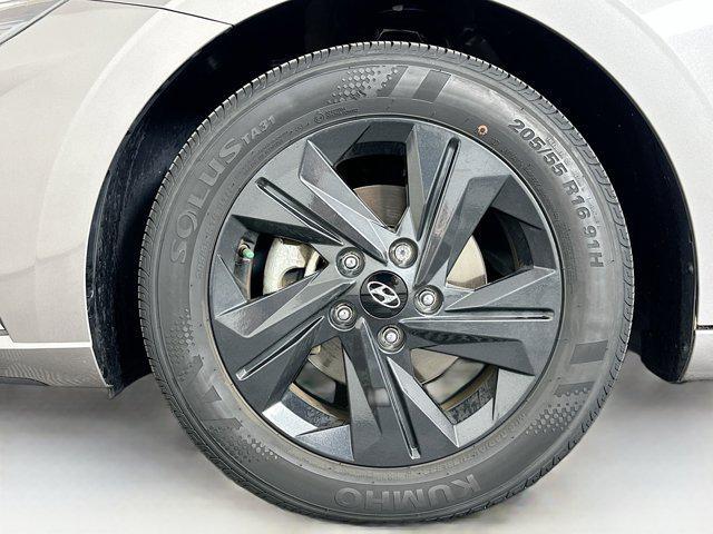 used 2022 Hyundai Elantra car, priced at $18,797