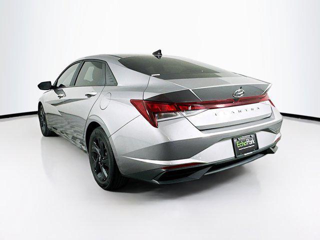 used 2022 Hyundai Elantra car, priced at $18,797