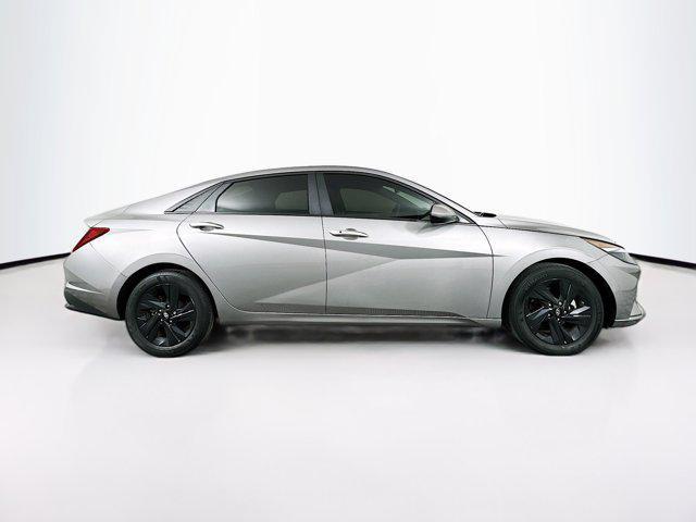 used 2022 Hyundai Elantra car, priced at $18,797
