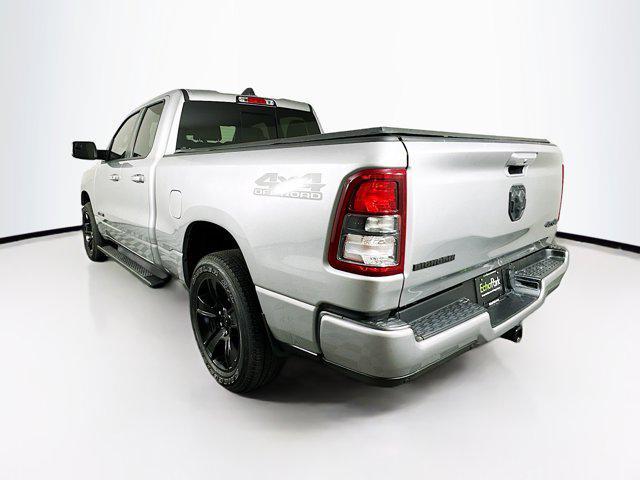 used 2022 Ram 1500 car, priced at $32,197