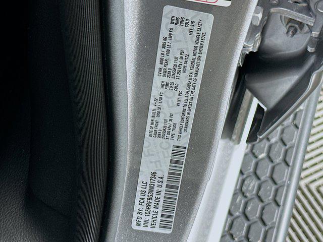 used 2022 Ram 1500 car, priced at $32,197