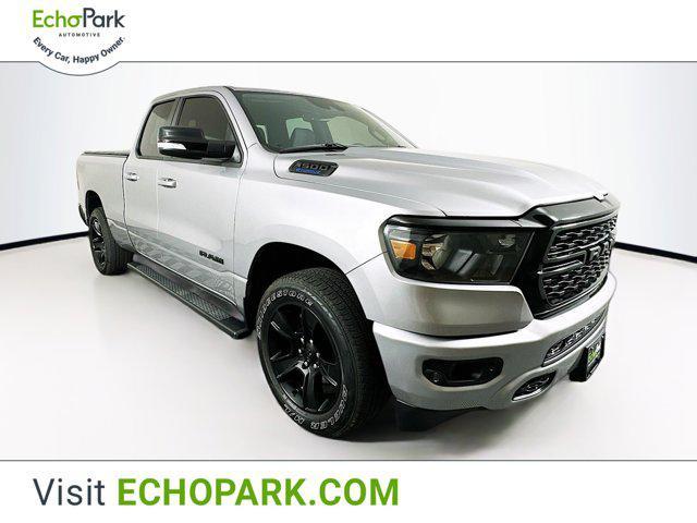 used 2022 Ram 1500 car, priced at $32,197