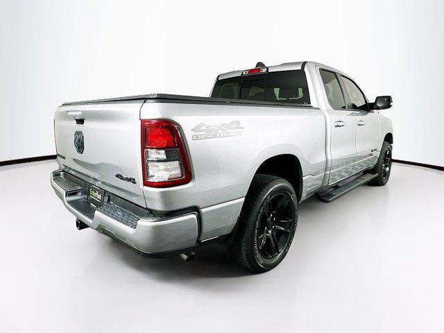 used 2022 Ram 1500 car, priced at $32,197