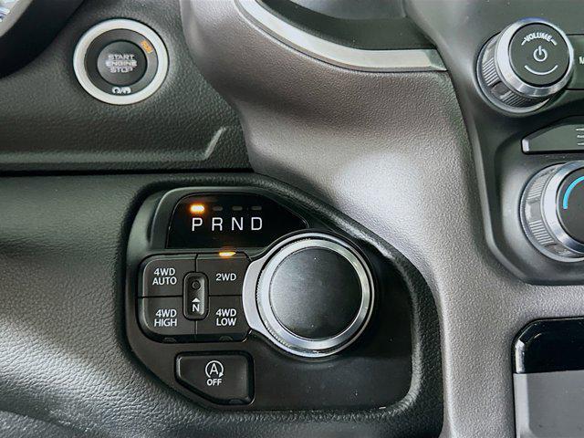 used 2022 Ram 1500 car, priced at $32,197