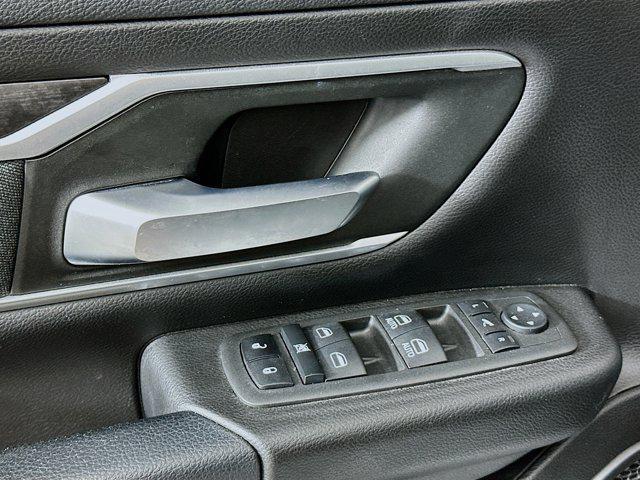 used 2022 Ram 1500 car, priced at $32,197