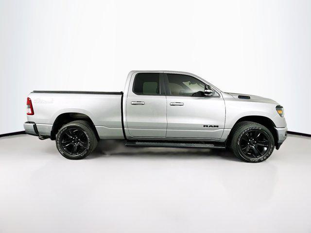 used 2022 Ram 1500 car, priced at $32,197