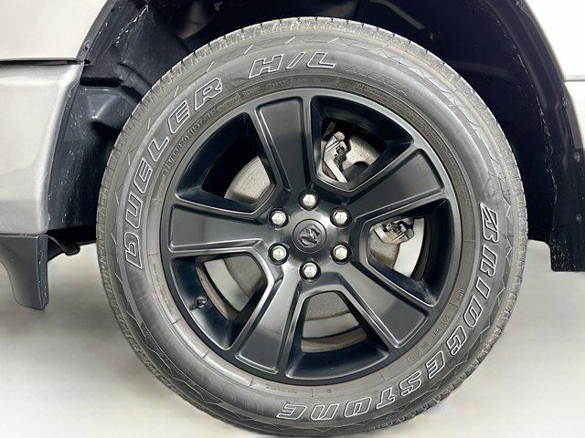 used 2022 Ram 1500 car, priced at $32,197