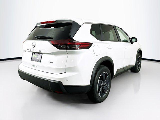used 2024 Nissan Rogue car, priced at $21,597