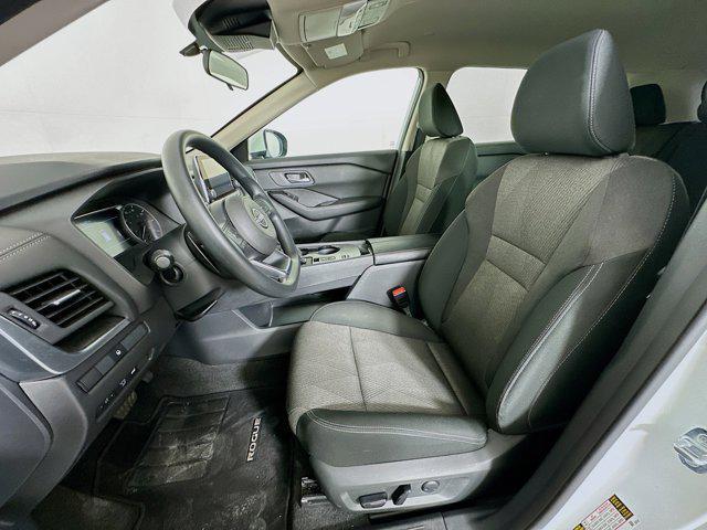 used 2024 Nissan Rogue car, priced at $21,597