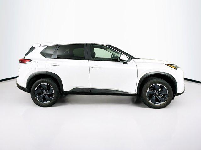 used 2024 Nissan Rogue car, priced at $21,597