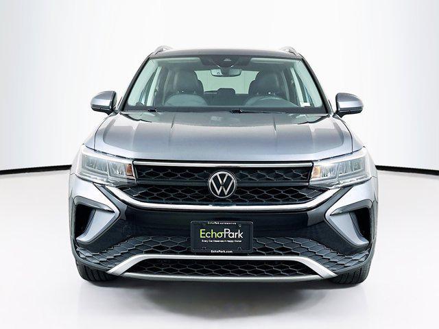 used 2022 Volkswagen Taos car, priced at $20,696