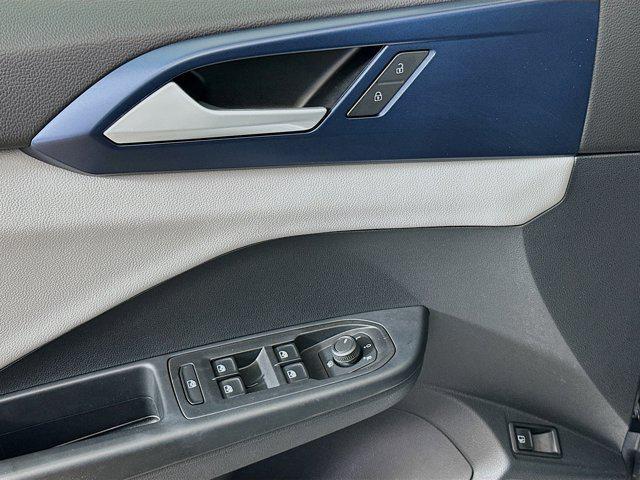 used 2022 Volkswagen Taos car, priced at $20,696