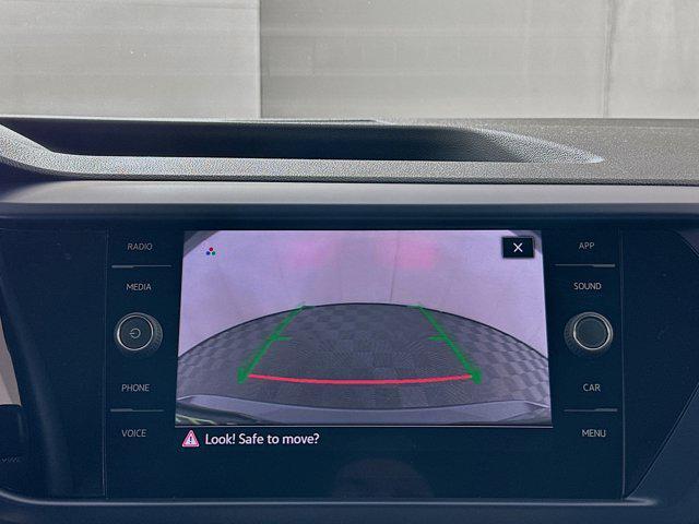 used 2022 Volkswagen Taos car, priced at $20,696