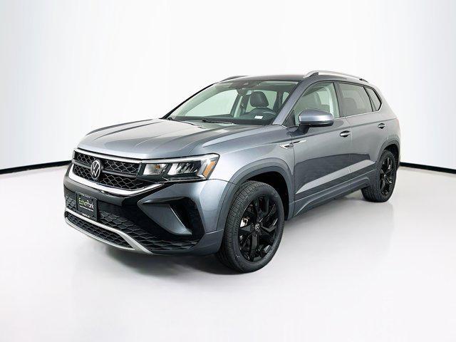 used 2022 Volkswagen Taos car, priced at $20,696