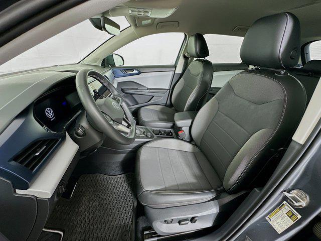 used 2022 Volkswagen Taos car, priced at $20,696