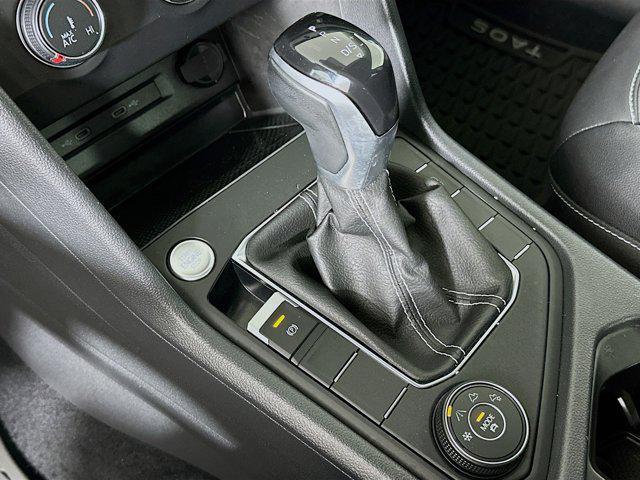 used 2022 Volkswagen Taos car, priced at $20,696