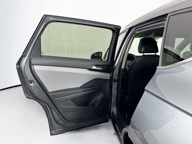 used 2022 Volkswagen Taos car, priced at $20,696