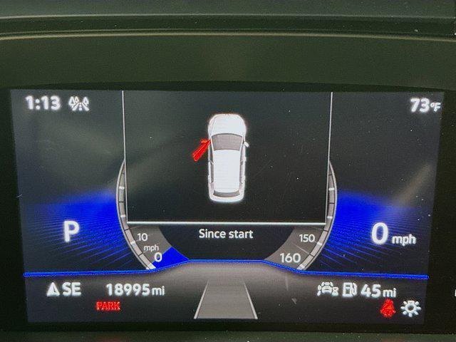 used 2022 Volkswagen Taos car, priced at $20,696