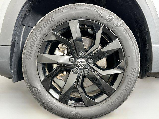 used 2022 Volkswagen Taos car, priced at $20,696