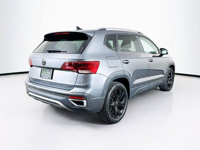 used 2022 Volkswagen Taos car, priced at $20,696