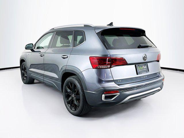 used 2022 Volkswagen Taos car, priced at $20,696