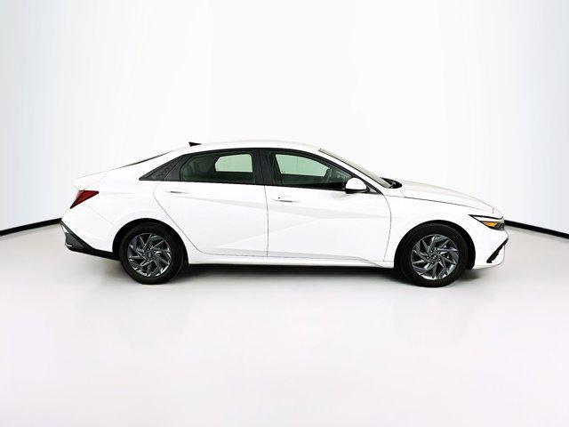 used 2024 Hyundai Elantra car, priced at $18,789