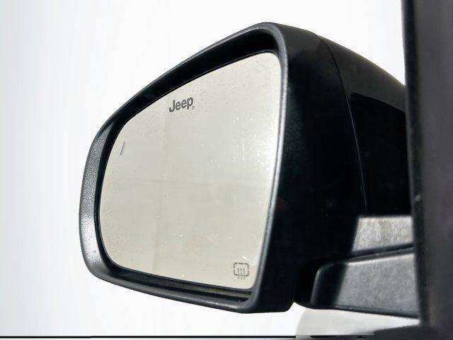 used 2023 Jeep Compass car, priced at $21,697
