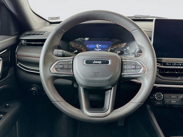used 2023 Jeep Compass car, priced at $21,697