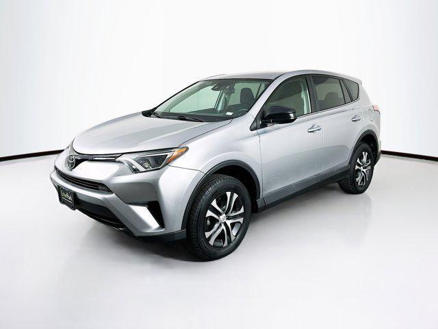 used 2018 Toyota RAV4 car, priced at $18,999