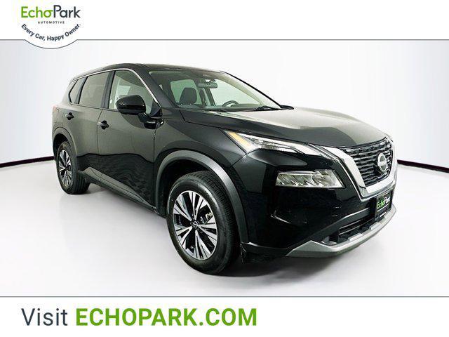 used 2023 Nissan Rogue car, priced at $21,597
