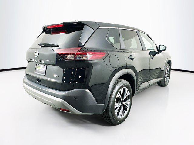 used 2023 Nissan Rogue car, priced at $21,597
