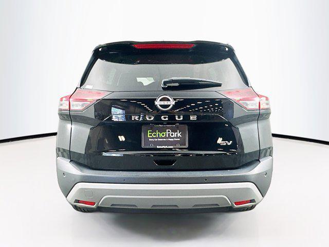 used 2023 Nissan Rogue car, priced at $21,597