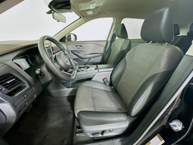 used 2023 Nissan Rogue car, priced at $21,597