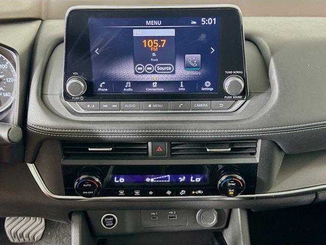 used 2023 Nissan Rogue car, priced at $21,597