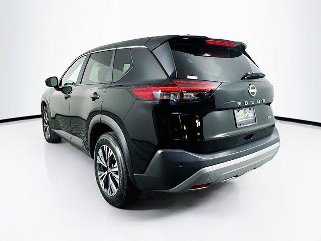 used 2023 Nissan Rogue car, priced at $21,597