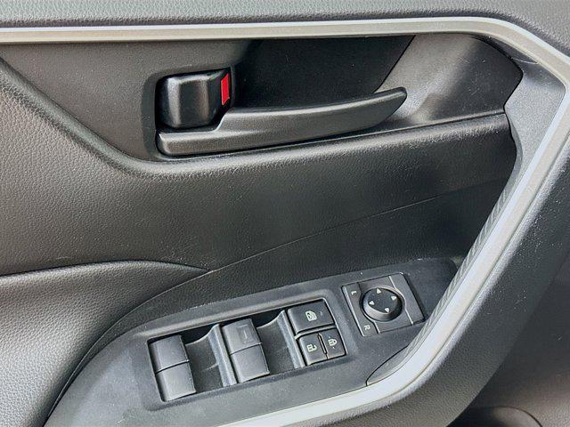 used 2021 Toyota RAV4 car, priced at $21,999