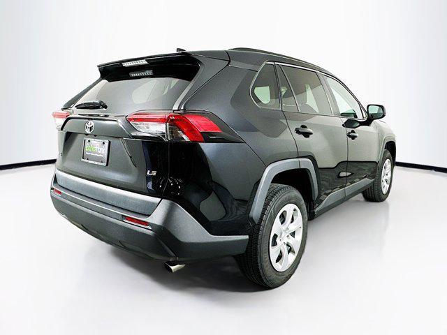 used 2021 Toyota RAV4 car, priced at $21,999