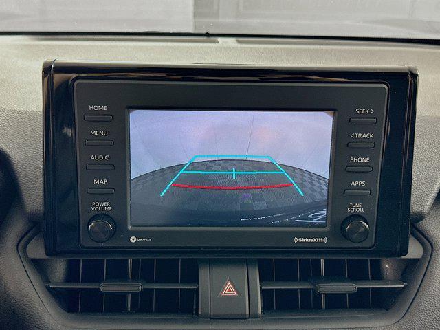 used 2021 Toyota RAV4 car, priced at $21,999