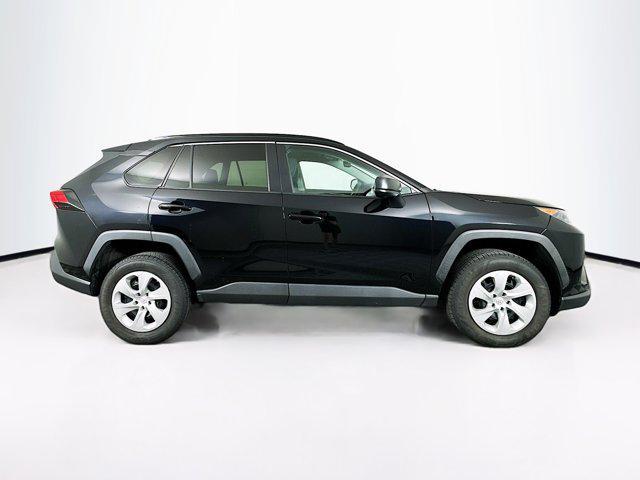 used 2021 Toyota RAV4 car, priced at $21,999
