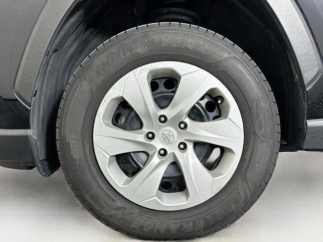 used 2021 Toyota RAV4 car, priced at $21,999