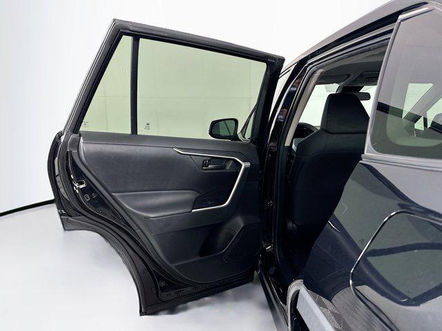 used 2021 Toyota RAV4 car, priced at $21,999