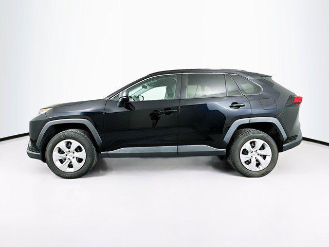used 2021 Toyota RAV4 car, priced at $21,999