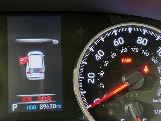 used 2021 Toyota RAV4 car, priced at $21,999