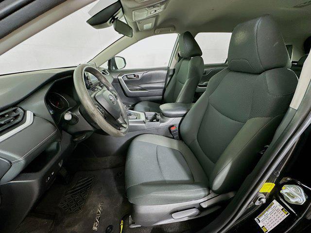used 2021 Toyota RAV4 car, priced at $21,999