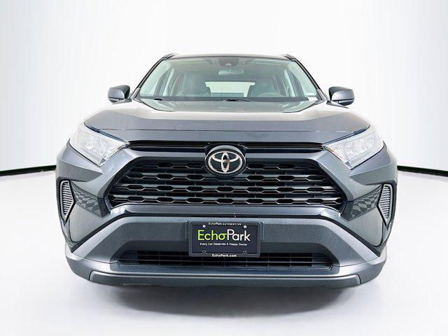 used 2021 Toyota RAV4 car, priced at $21,999