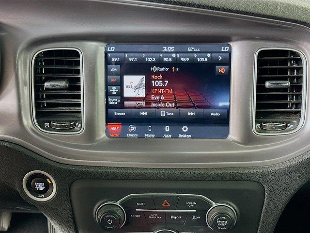 used 2023 Dodge Charger car, priced at $24,797