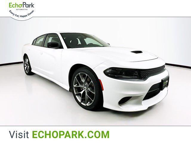 used 2023 Dodge Charger car, priced at $24,797