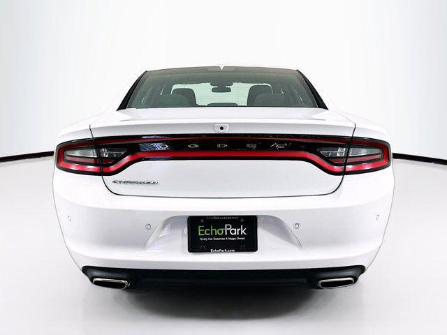 used 2023 Dodge Charger car, priced at $20,997