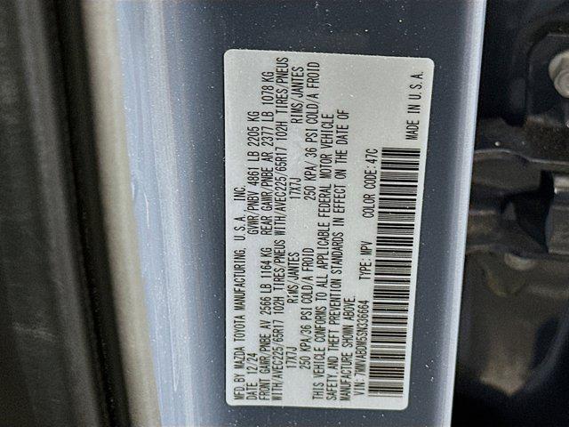 used 2025 Mazda CX-50 car, priced at $26,996