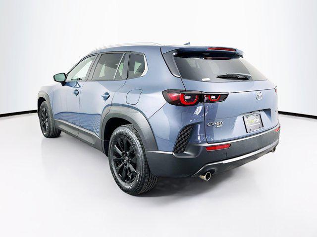 used 2025 Mazda CX-50 car, priced at $26,996
